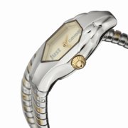 Just Cavalli Womens Glam Chic Champagne Dial Watch - JC1L001M0035