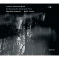 thumbnail image 1 of Bach, Six Sonates pour Violon et Clavier, 1 of 2