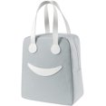 thumbnail image 1 of Kmbangi Sac Isotherme, Sac à Lunch Visage Souriant, 1 of 6