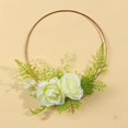 thumbnail image 1 of Guirnalda de flores BLESIY colgante decorativo Estilo A 25cm, 1 of 8