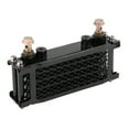 thumbnail image 3 of Oil Cooler, Kit For Cooler Oil Cooling Transmission Oil Oil Cooler Cooling Oil Cooler Radiator Easy Use  Durability Cooler Kit  For Car, 3 of 8