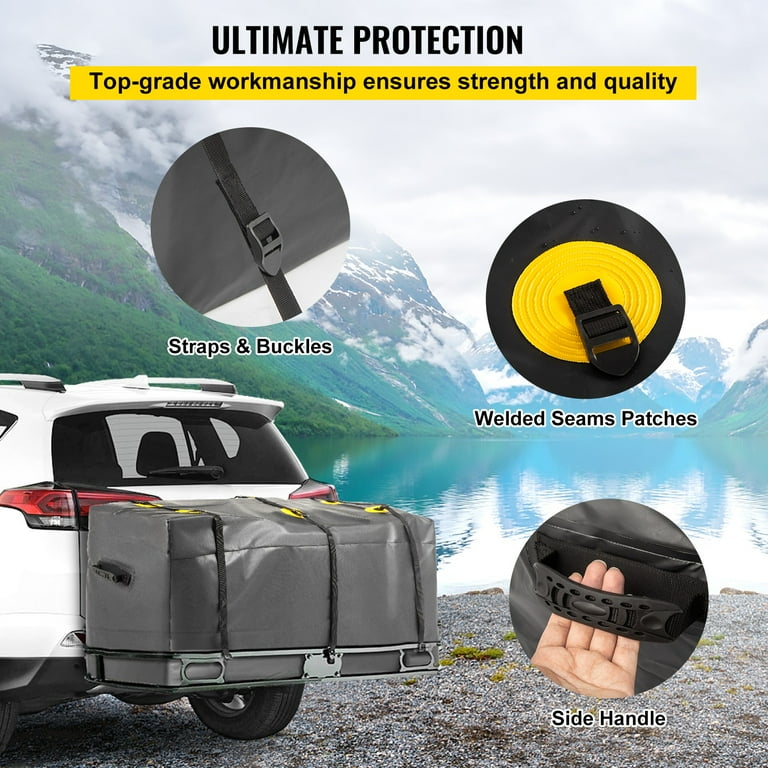 Komodo roof top cargo bag sales
