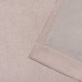 thumbnail image 4 of Exclusive Home Lancaster Woven Blackout Hidden Tab Curtain Panel Pair, 4 of 6