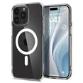 thumbnail image 4 of Funda de teléfono Spigen Ultra Hybrid MagFit para iPhone 15 Pro, 4 of 8