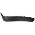 thumbnail image 2 of For Jeep Cherokee 2014 15 16 17 2018 Wheel Arch Trim Driver Side | Front | Forward | On Bumper | Made Of Plastic | Textured Black | Trailhawk | Replacement For CH1290127 | 1YW29RXFAD, 2 of 5