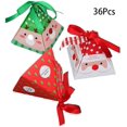 thumbnail image 2 of Paquete de 36 Caja de regalo de dulces de Navidad JAMW Elementos de Navidad Sencillez, 2 of 5