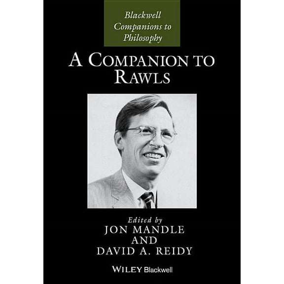 Blackwell Companions to Philosophy A Companion to Rawls, (Paperback)