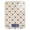 Beige Bow Rhombus, variant on Haosy Kitchen Scale 11lb/5kg 0.1g Precision Digital Food Scale weight Grams Ounces and Pounds, Black Bow Rhombus