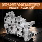 Engine Oil Pump Balance Shaft Fit For 2015-2019 Hyundai Sonata Santa Fe Kia Sorento 2.4L 23300-2G401
