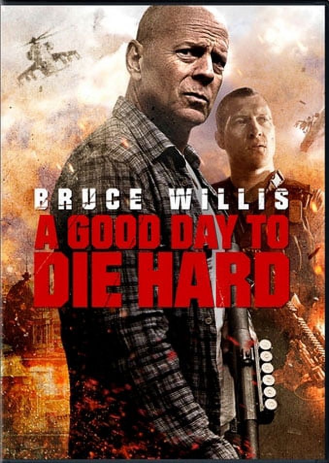 A Good Day To Die Hard (Widescreen) (DVD) - image 2 of 2
