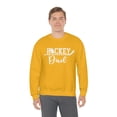 thumbnail image 6 of Hockey Dad Crewneck Sweatshirt, 6 of 9