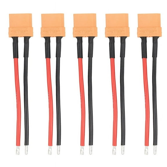 XT90 Female Cables Power Extension Cables Lithium Battery Cables Battery Cable