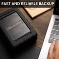 thumbnail image 2 of Disco duro portátil Glyph Blackbox Plus de 1 TB USB-C 3.1, 2 of 6