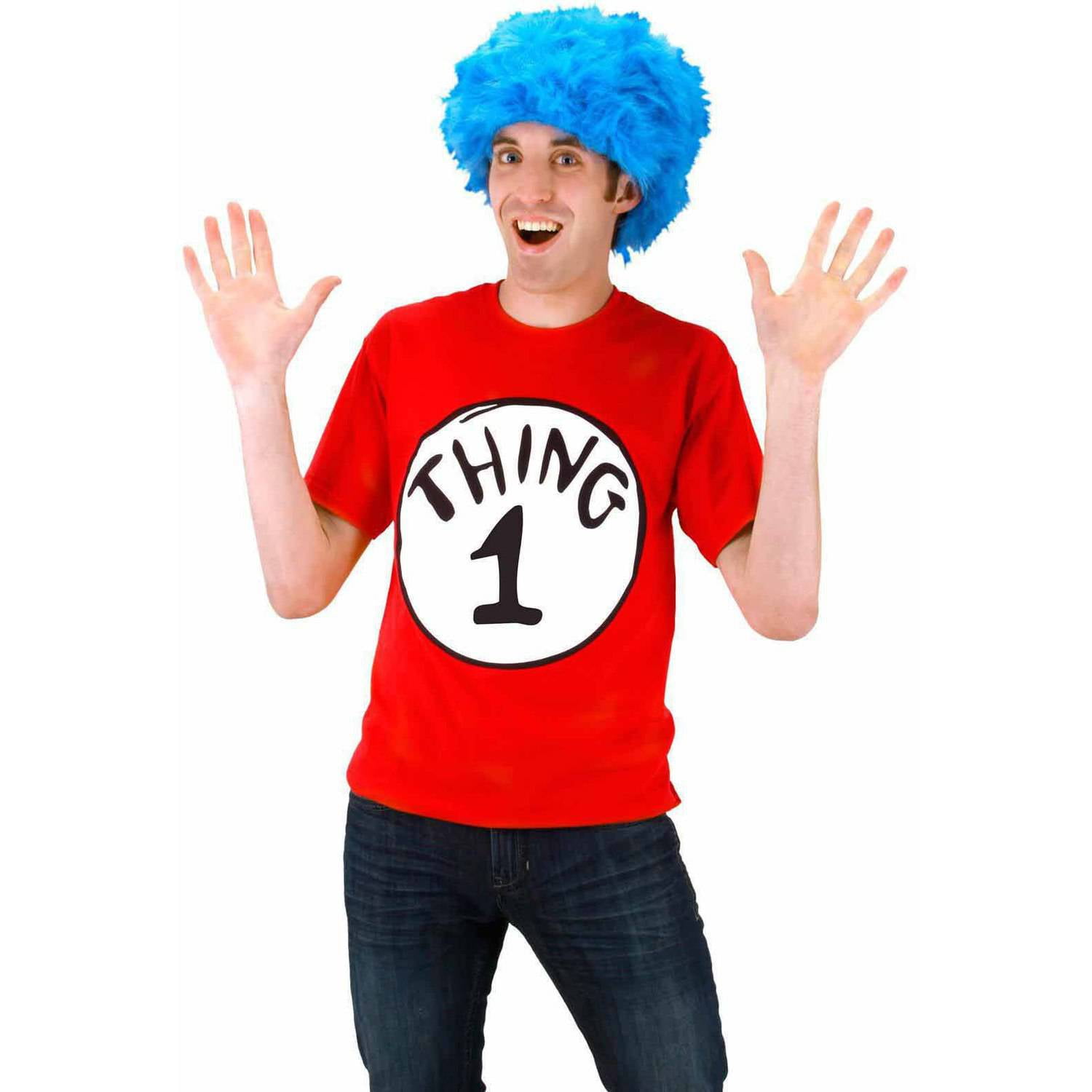 thing 1 and thing 2 moletom com capuzs walmart