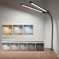 thumbnail image 5 of GUPUP LED Clip-on Desk Lamp, Eye Caring Dimmable Reading Light, Usb Power Adjustable Table Light for Home, Office, Dorm, Bedside, Kids Study, 5 of 8