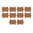 thumbnail image 2 of Tarjetas de Almacenamiento de Artesanía perfecl Bobinas de hilo de madera natural 68x53 mm, 2 of 8
