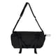 thumbnail image 5 of Bolso De Hombro Para Hombre, Bolso Cruzado, Bolsa Con Múltiples Bolsillos Para Viaje, Playa, Negro, 5 of 8