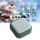 thumbnail image 5 of Caja de medicamentos portátil NikouMX 4 compartimentos, 5 of 8