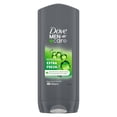 thumbnail image 1 of Jabón Líquido Corporal Para Hombre Dove Men+Care Fresh para hombre 400 ml, 1 of 4