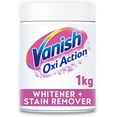 thumbnail image 1 of Quitamanchas Vanish Crystal White en polvo, 1 kg, 1 of 6