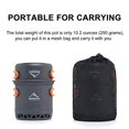 thumbnail image 5 of widesea Camping Cookware Outdoor Pot Pan Cooking Equipment Heat Exchange Design for Hiking Backpacking, 5 of 5
