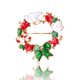 thumbnail image 4 of 1 broche navideño para mujeres y niñas, Color de diamantes de imitación de cristal, 4 of 4