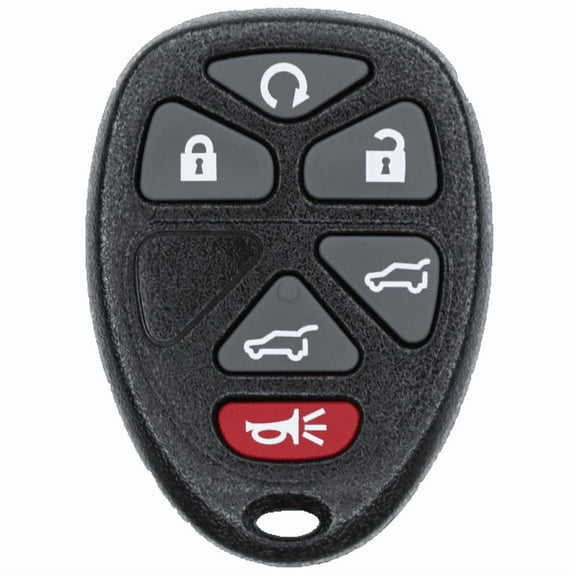 Car Key Fob Keyless Entry Remote for 2013 Chevrolet Suburban FCC OUC60270 OUC60221 Part Number 15913427 22951510