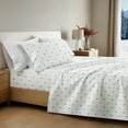 thumbnail image 5 of Holiday Bed Sheets Set in Christmas Tree for Queen Size Bedding by Comfort Canopy, 5 of 14