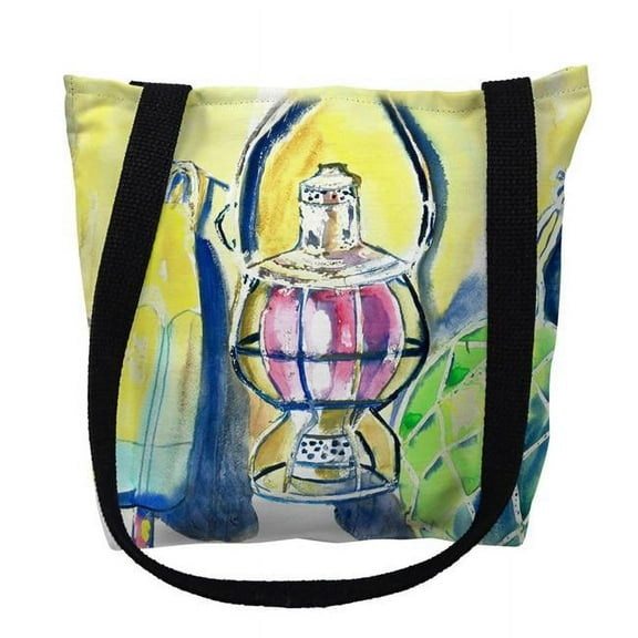 Lantern & Bowies Small Tote Bag 13x13 18 inches x 18 inches