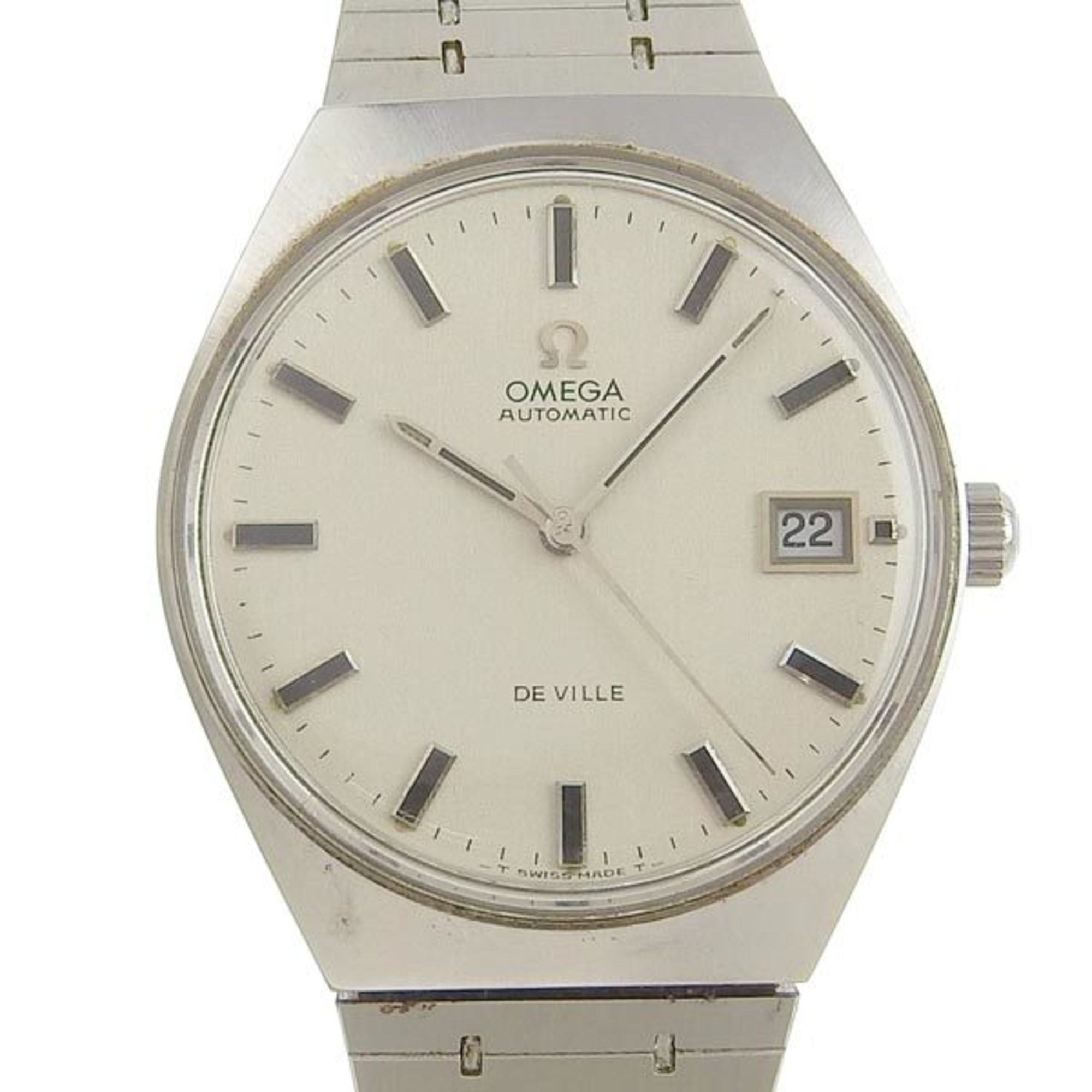 Used OMEGA Omega Deville mens automatic watch Jordan Ubuy