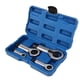 thumbnail image 4 of Herramienta extractora de tuercas Jadeshay juego de herramientas extractoras de tuercas A presión manual, 4 of 8