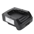 thumbnail image 1 of Adaptador de batería para batería DW de 20 V. Convertidor para baterías Makita., 1 of 14