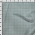 thumbnail image 3 of oneOone Viscose Chiffon Fabric Gingham Check Print Fabric By Yard 42 Inch Wide, 3 of 4