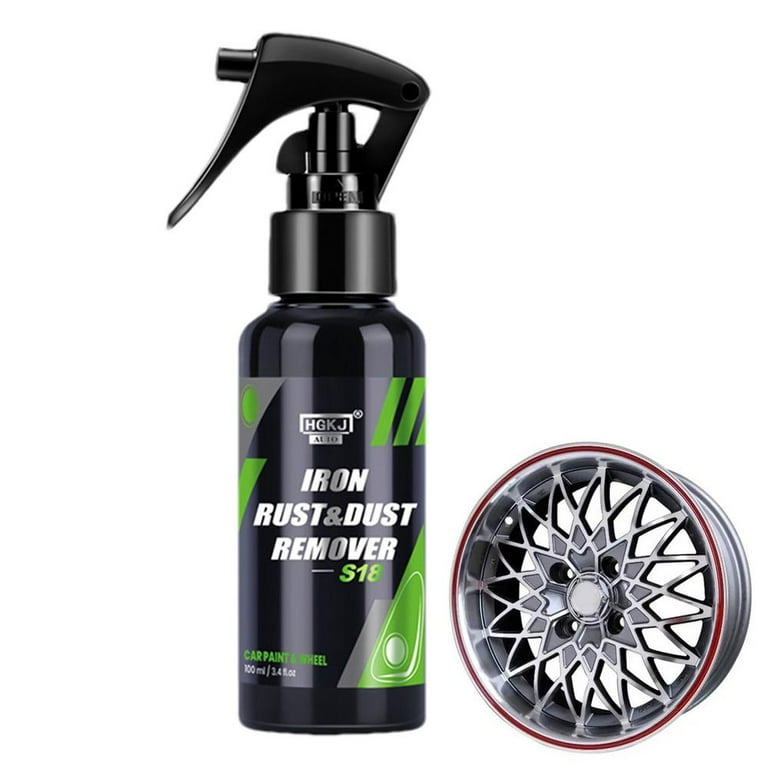 DP Detailing Products DP-150 Intense Iron Remover 16 fl. oz.
