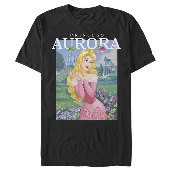 Men's Sleeping Beauty Aurora and the Fairy Godmothers  Graphic T-Shirt