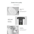 thumbnail image 2 of Tignapoo Instant Hot Water Faucet with Digital Display - 3000W, 110V, Stainless Steel Heating, IPX4 Waterproof, Energy Efficient, Space-Saving Design, 2 of 7