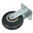 thumbnail image 2 of Roues de Roulettes, Roulettes Durables Robustes Kit de Roulettes Industrielles en Caoutchouc pour Chariot pour Établi pour Chariots pour Meubles, 2 of 8