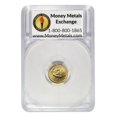 thumbnail image 2 of 1/10 Oz Gold American Eagle - In Merry Christmas Capsule, 2 of 3