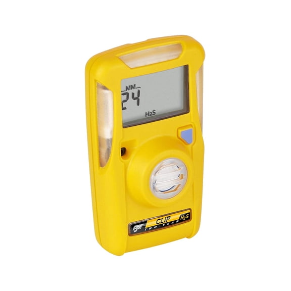 BW Technologies BW Clip Bwc2-H Single Gas H2s Monitor