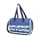 thumbnail image 3 of Bolsa de viaje para gimnasio, impermeable, con correa ajustable y compartimento para zapatos. Azul, 3 of 9