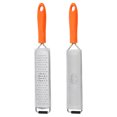 thumbnail image 1 of 2 cortadores de cocina multifuncionales de acero inoxidable para frutas y queso., 1 of 6