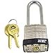 thumbnail image 3 of NU-SET 5254L-3 Laminated Steel Padlock Keyed to Master LockÂ A389 with Long Shackle, 1-1/2-Inch, 3 of 3