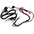 thumbnail image 1 of Main Electrical Wiring Harness, High Toughness Engine Start Harness Abrasion Proof Reliable High Temperature Resistant  For Motorcycle, 1 of 8