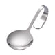 thumbnail image 4 of Cucharas para servir Cuchara de acero inoxidable Cucharas para sopa Cucharas para espresso Cuchara para servir Argén, 4 of 9