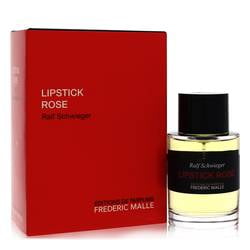 Perfume Lipstick Rose Eau de Parfum Spray unisex Frederic Malle Model