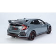 thumbnail image 5 of LCD 2020 Honda Civic Type-R (FK8) Grey 1:18, 5 of 11