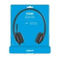 thumbnail image 4 of Casque USB Logitech H340, 4 of 8
