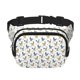 thumbnail image 1 of Easygdp Farm Roosters Fanny Packs para Mujeres y Hombres, Bolsa de Cinturón, Bolsos de Cruz para Trabajo/Correr/Senderismo, 1 of 9
