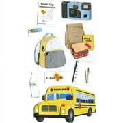 Jolee's Boutique Dimensional Stickers, F