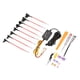 thumbnail image 4 of Kit de cableado USB para cámara de tablero, kit de cableado para cámara de tablero Kit de cableado USB Kit de cableado con cable USB Respuesta rápida, 4 of 9